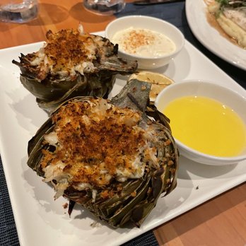 1000 NORTH - Stuffed artichoke - Bars Near Me - Jupiter, Florida