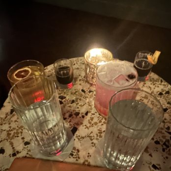 Manifest - Drinks - Barbers Near Me - Washington, DC, District of Columbia