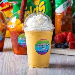 La Super Michoacana - Fresh Fruit Smoothies