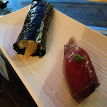 Yasu - smoked fish was tasty - Japanese Near Me - Toronto, Ontario