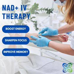 Precision Health MD - NAD IV Therapy