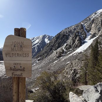 Big Pine Creek Campground - Hiking Near Me