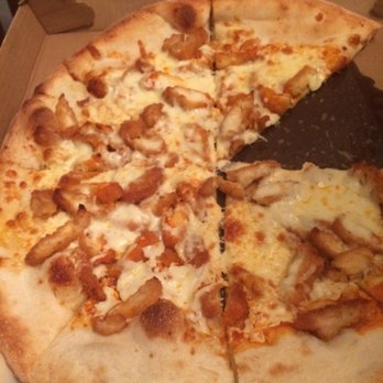 Roman Pizza - Buffalo chicken pizza - Pizza Near Me - Latham, New York