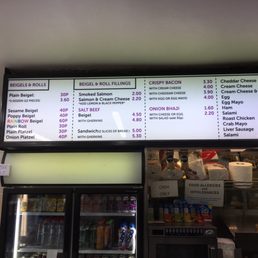 Menu Menu