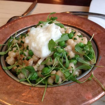 Zaytinya - Mushroom couscous - Greek Near Me - Washington, DC, District of Columbia