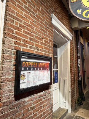 Copper Monkey Bar & Grill by null