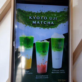 TP Tea - Bubble Tea Near Me - Irvine, California