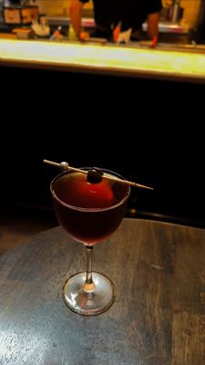 Fawn Wine + Amaro by null