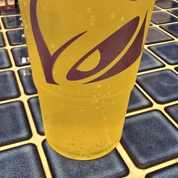 Taco Bell - 4 pitiful tacos & then they're out of ice & apparently the fill line - Fast Food Near Me - Lithia Springs, Georgia Taco Bell - 4 pitiful tacos & then they're out of ice & apparently the fill line - Fast Food Near Me - Lithia Springs, Georgia