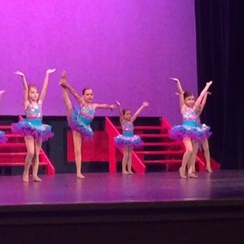 Studio One Dance - Rehearsal photo- tiny tot jazz - Performing Arts Near Me - Yelm, Washington
