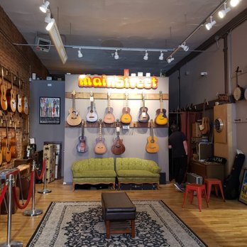 Emerald City Guitars - Guitar Stores Near Me - Seattle, Washington Emerald City Guitars - Guitar Stores Near Me - Seattle, Washington