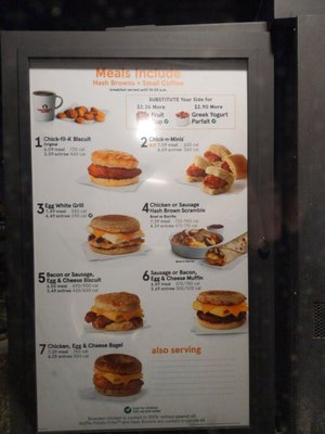 Menu photo 3 Chick-fil-A Spokane, WA Menu photo 3 Chick-fil-A Spokane, WA