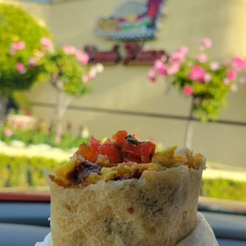 Paul's Place - Breakfast burrito!! - Diners Near Me - Buena Park, California