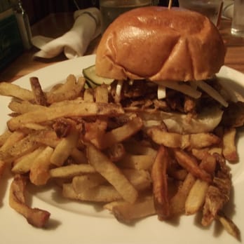 Honeypie Cafe - Porkslaw BBQ Sandwich - New American Near Me - Milwaukee, Wisconsin
