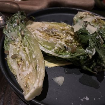 Rosewild - Charred gem salad - Breakfast & Brunch Near Me - Fargo, North Dakota Rosewild - Charred gem salad - Breakfast & Brunch Near Me - Fargo, North Dakota