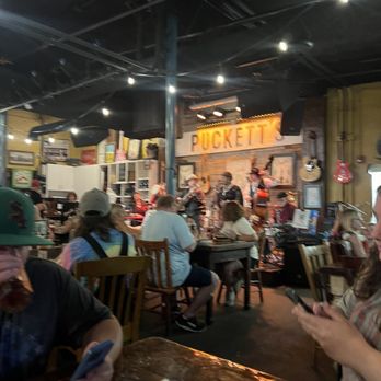 Puckett's Restaurant - Barbeque Near Me - Franklin, Tennessee Puckett's Restaurant - Barbeque Near Me - Franklin, Tennessee