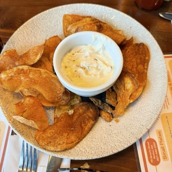 A&B Kitchen Bar - Chip and Dip - Burgers Near Me - Boston, Massachusetts
