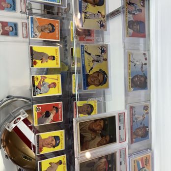 Sharp Corners Cards & Collectibles - Hobby Shops Near Me - Pacific Grove, California