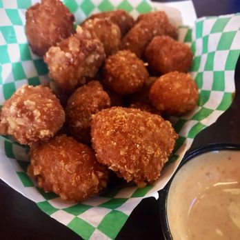 Minnesota State Fair - Pretzel cheese curds - Festivals Near Me - Saint Paul, Minnesota Minnesota State Fair - Pretzel cheese curds - Festivals Near Me - Saint Paul, Minnesota