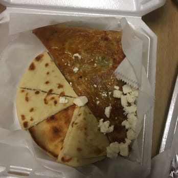 The Spot - Spanakopita are homemade here - Greek Near Me - Gainesville, Florida