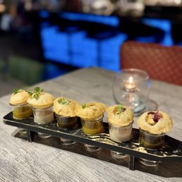 Pani Puri Poppers