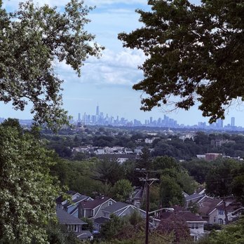 Lambert Castle - View of NYC - Museums Near Me - Paterson, New Jersey