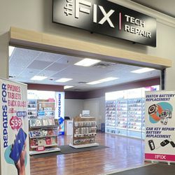 The Fix - Front side of my store
