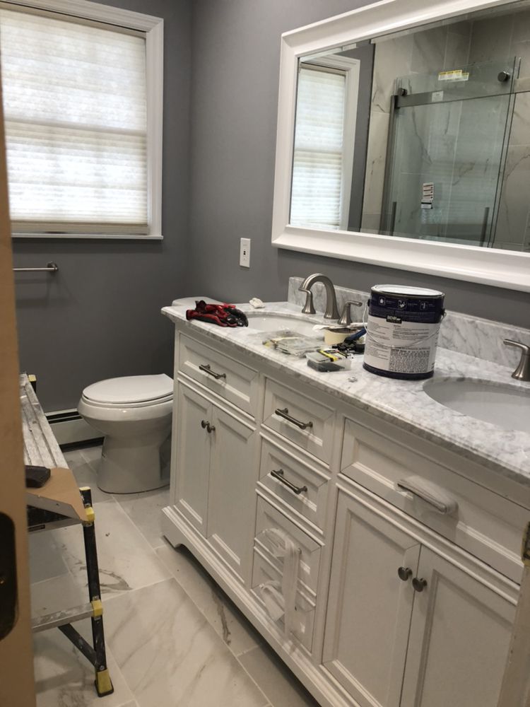 Slide of CJ Services