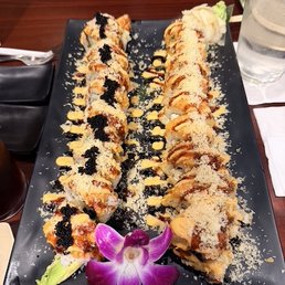 Bad Daddy Roll