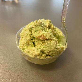 Hernandez Ice Cream Shop & Snacks - Key lime ice cream - Ice Cream & Frozen Yogurt Near Me - Hammond, Louisiana