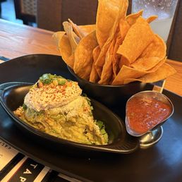 Truffle Street Corn Guacamole Truffle Street Corn Guacamole
