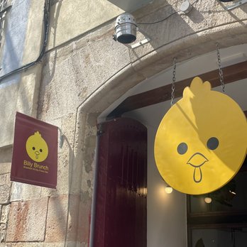 Billy Brunch - Exterior - Breakfast & Brunch Near Me - Barcelona, B Billy Brunch - Exterior - Breakfast & Brunch Near Me - Barcelona, B