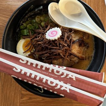 Shimuja Ramen - Japanese Near Me - Miami, Florida