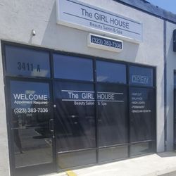 The Girl House Beauty Salon & Spa