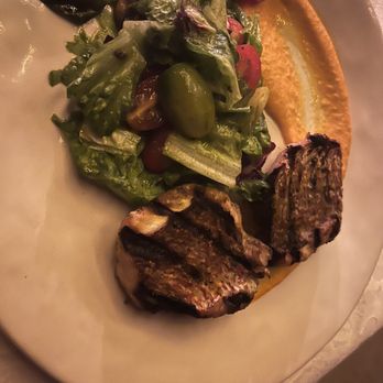 The Sea Grill - Fresh catch - Seafood Near Me - Cabo Real, BCS