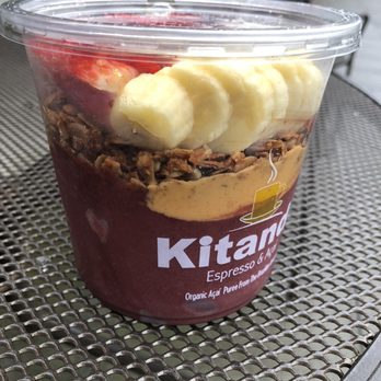 Kitanda Espresso & Açaí - Energy Blast Acai Bowl - Coffee & Tea Near Me - Seattle, Washington Kitanda Espresso & Açaí - Energy Blast Acai Bowl - Coffee & Tea Near Me - Seattle, Washington