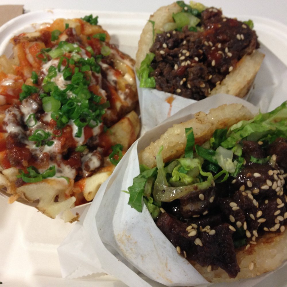 KoJa Kitchen - Asian Fusion Near Me - Berkeley, California