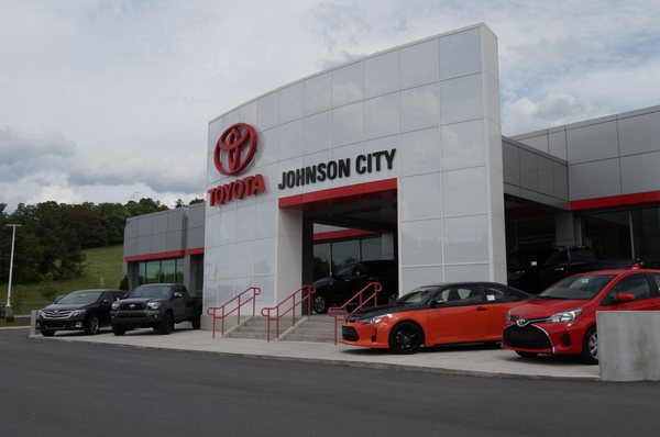JOHNSON CITY TOYOTA - Updated July 2025 - 41 Photos & 54 Reviews - 3124 ...
