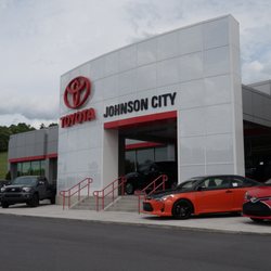 JOHNSON CITY TOYOTA - 39 Photos & 35 Reviews - 3124 Bristol Hwy ...