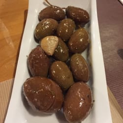 Bodega Azor - Olives gigantes