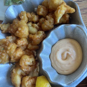 Coconut Grill - Popcorn shrimp - American Near Me - Hilo, Hawaii
