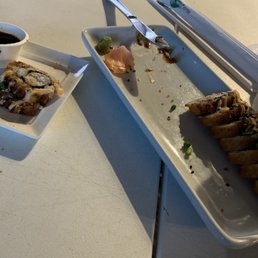 Hot Mess Sushi