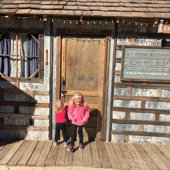 Frontier Town - Exploring - Shopping Centers Near Me - Cave Creek, Arizona