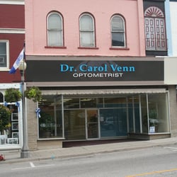 St Marys Optometry - 151 Queen St E in downtown St Marys.