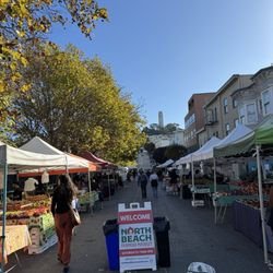North Beach Farmers Market