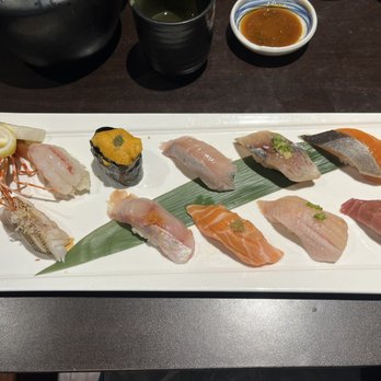 Sushi Goemon - Omakase - Japanese Near Me - San Francisco, California