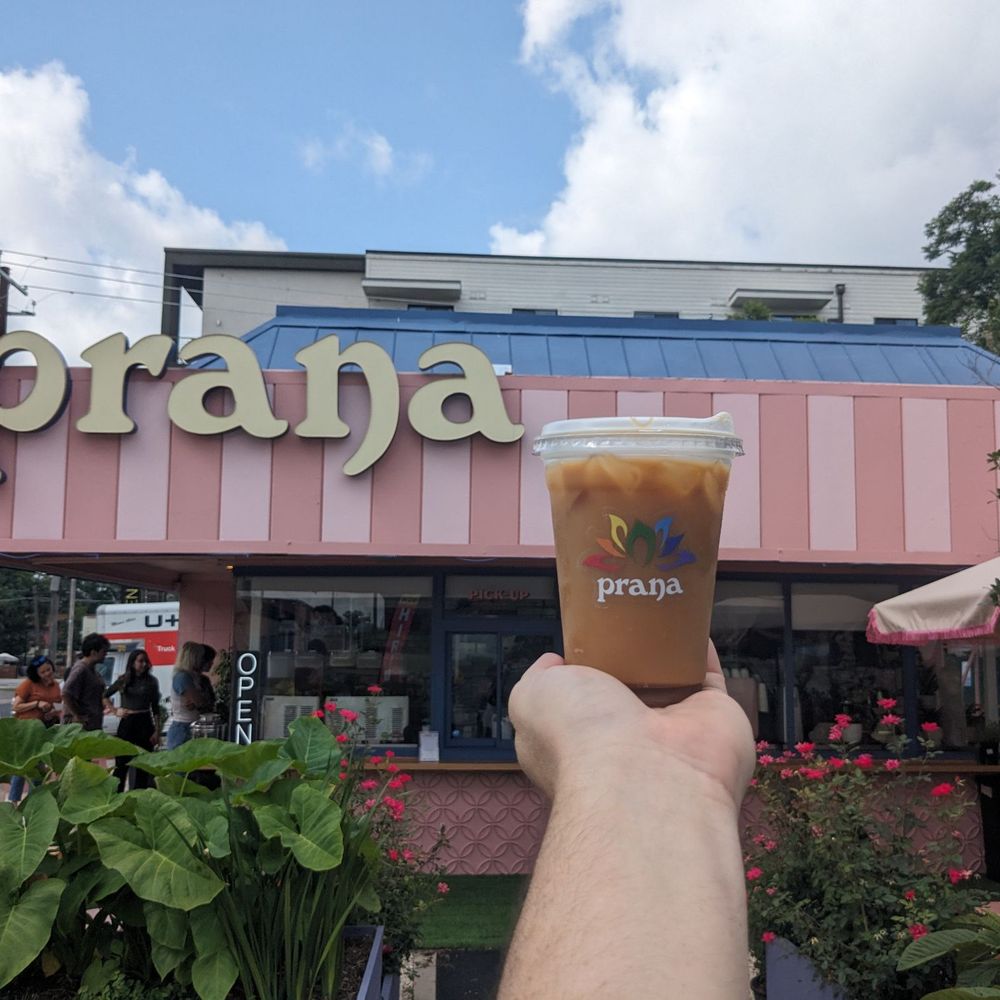 Prana Cafe - 7th Street View - Cafes Near Me - Austin, Texas Prana Cafe - 7th Street View - Cafes Near Me - Austin, Texas