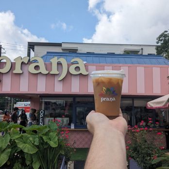 Prana Cafe - 7th Street View - Cafes Near Me - Austin, Texas Prana Cafe - 7th Street View - Cafes Near Me - Austin, Texas