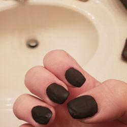 Polish Nail Bar - My first trip in