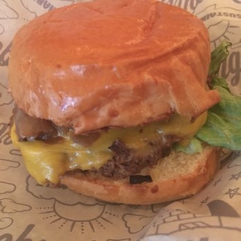 Bareburger - Short North - The impossible burger... did not live up to the hype. - Burgers Near Me - Columbus, Ohio Bareburger - Short North - The impossible burger... did not live up to the hype. - Burgers Near Me - Columbus, Ohio